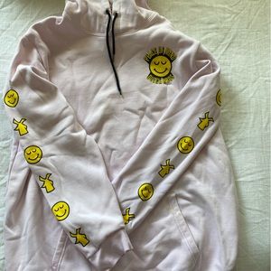 Dutch Bros Peace of mind hoodie